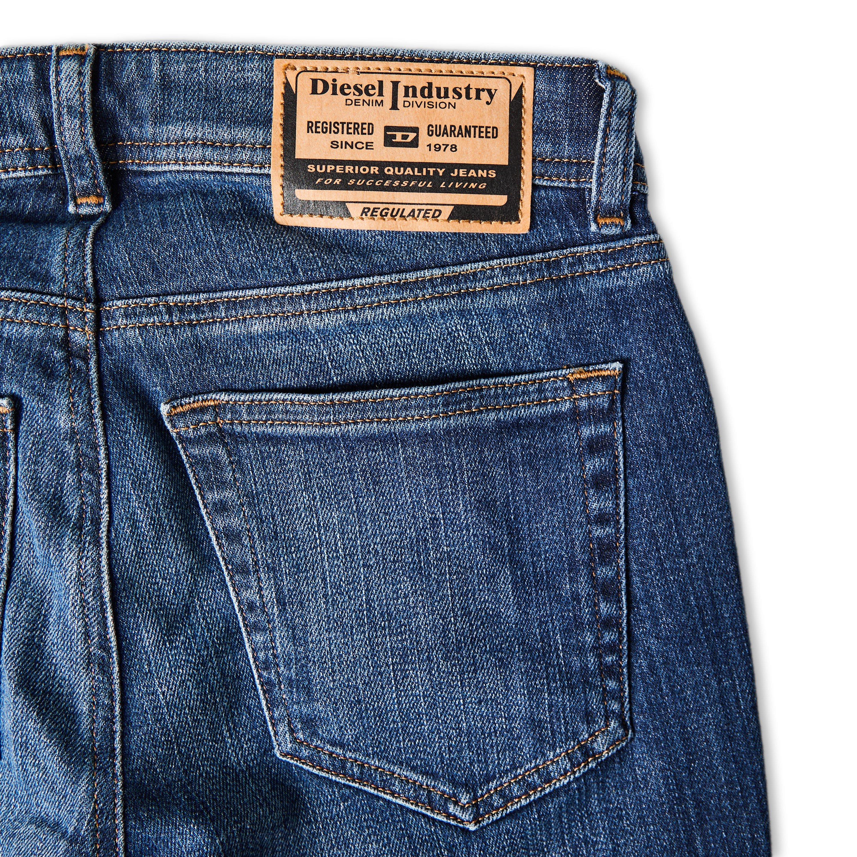 Blue Denim - Diesel - Diesel Slndy L32 Pnt Ld99 - 3