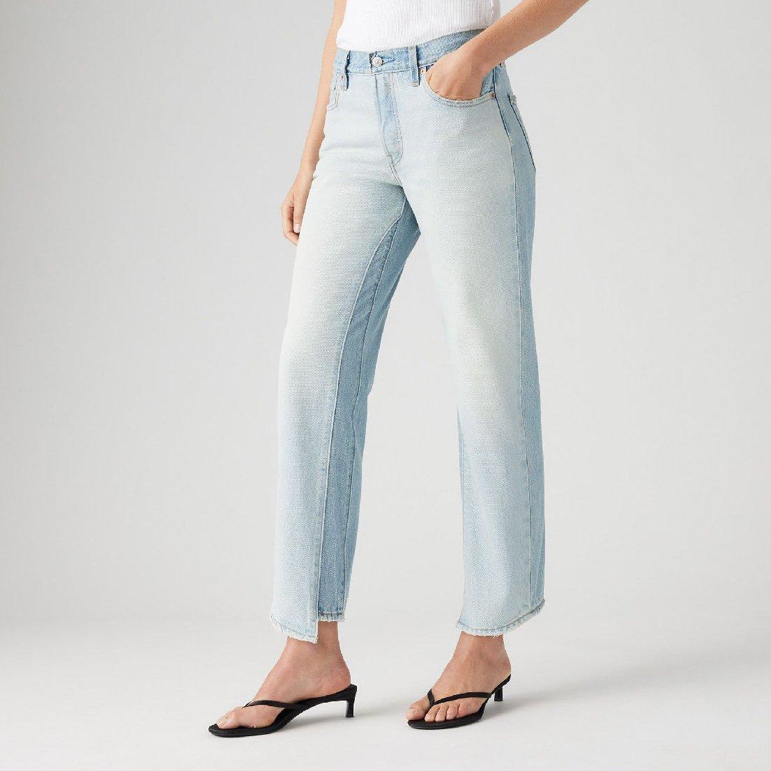 Two Hearts - Levis - Levis 501 90S Ankle Ld99 - 2