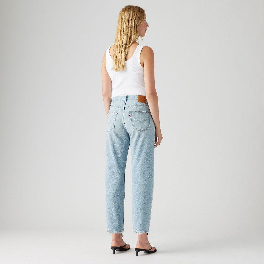 Two Hearts - Levis - Levis 501 90S Ankle Ld99 - 4