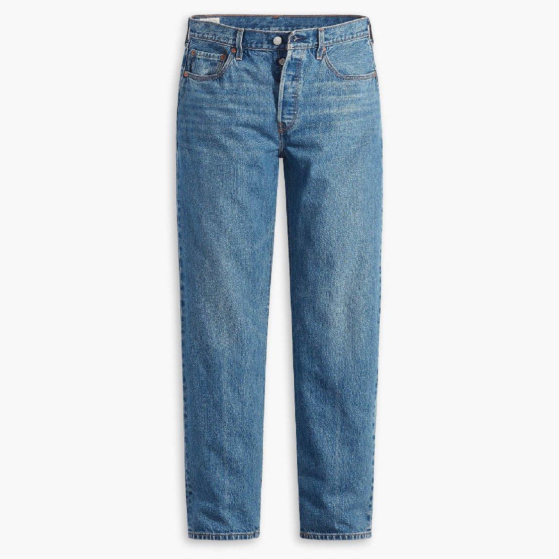 Levis Women's Straight Leg Jeans Drew Me In - 25 L30