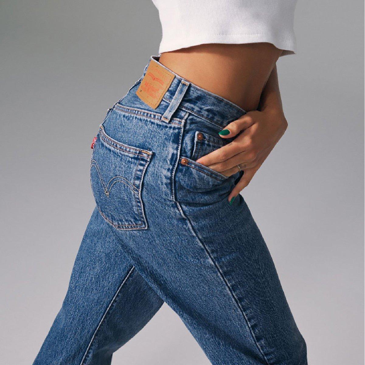 Drew Me In - Levis - Levis 501 90s Drew Me In - 4