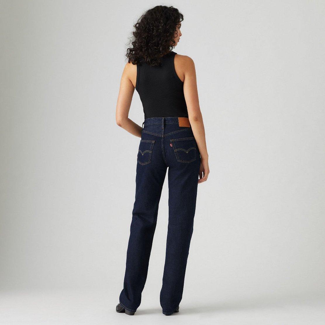 Deep Breath - Levis - Levis 501 90s Western Deep Breath - 4