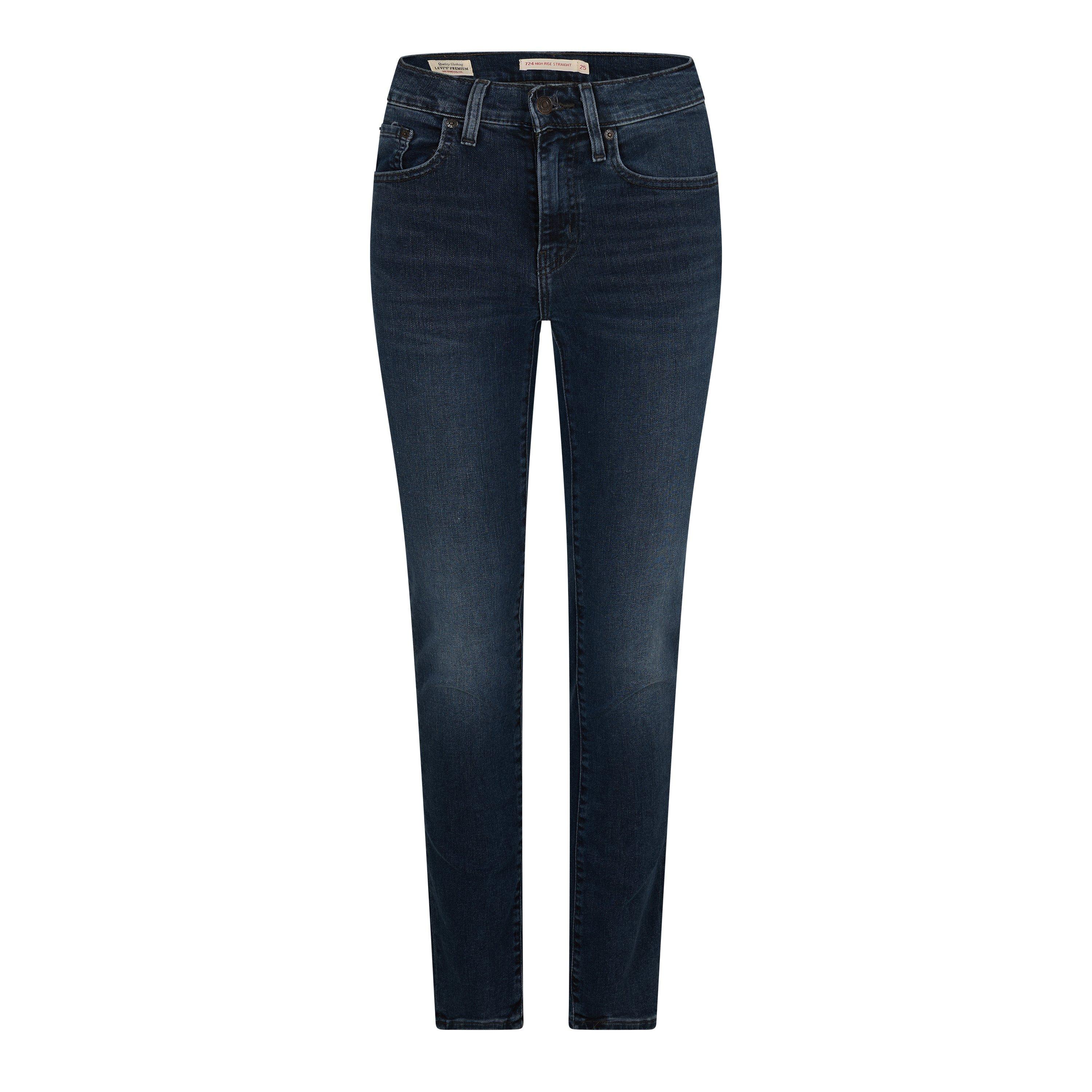 Levis Women's High Rise Night I Jeans - All Systems Go - 27 L28