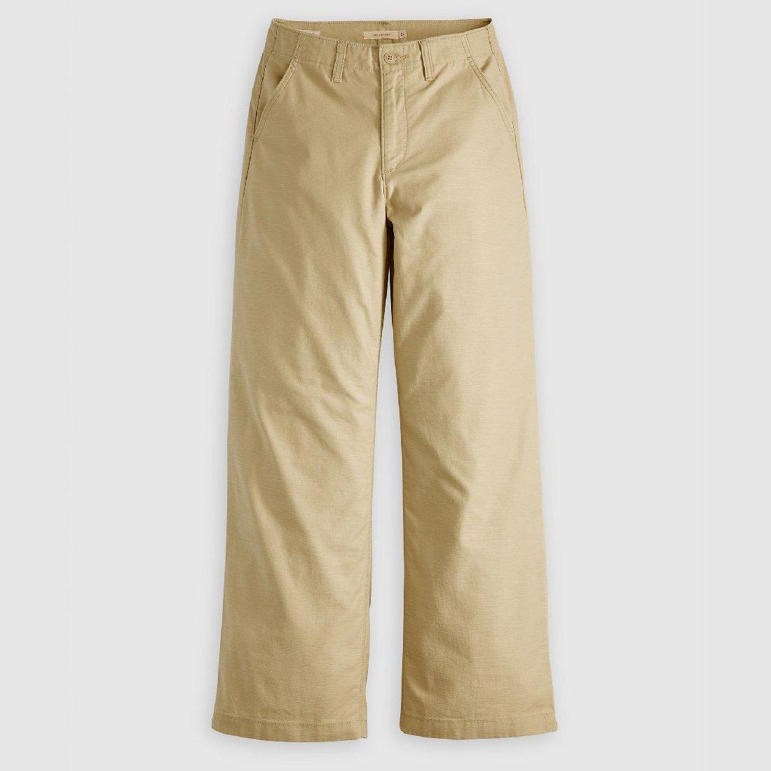 Levis Women's Straight Leg Jeans Travertine - 31 L32
