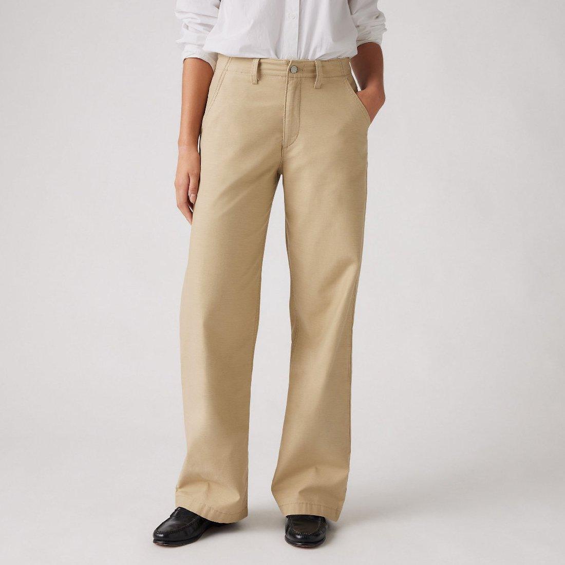 Travertine - Levis - Levis 90s Straight Travertine - 2