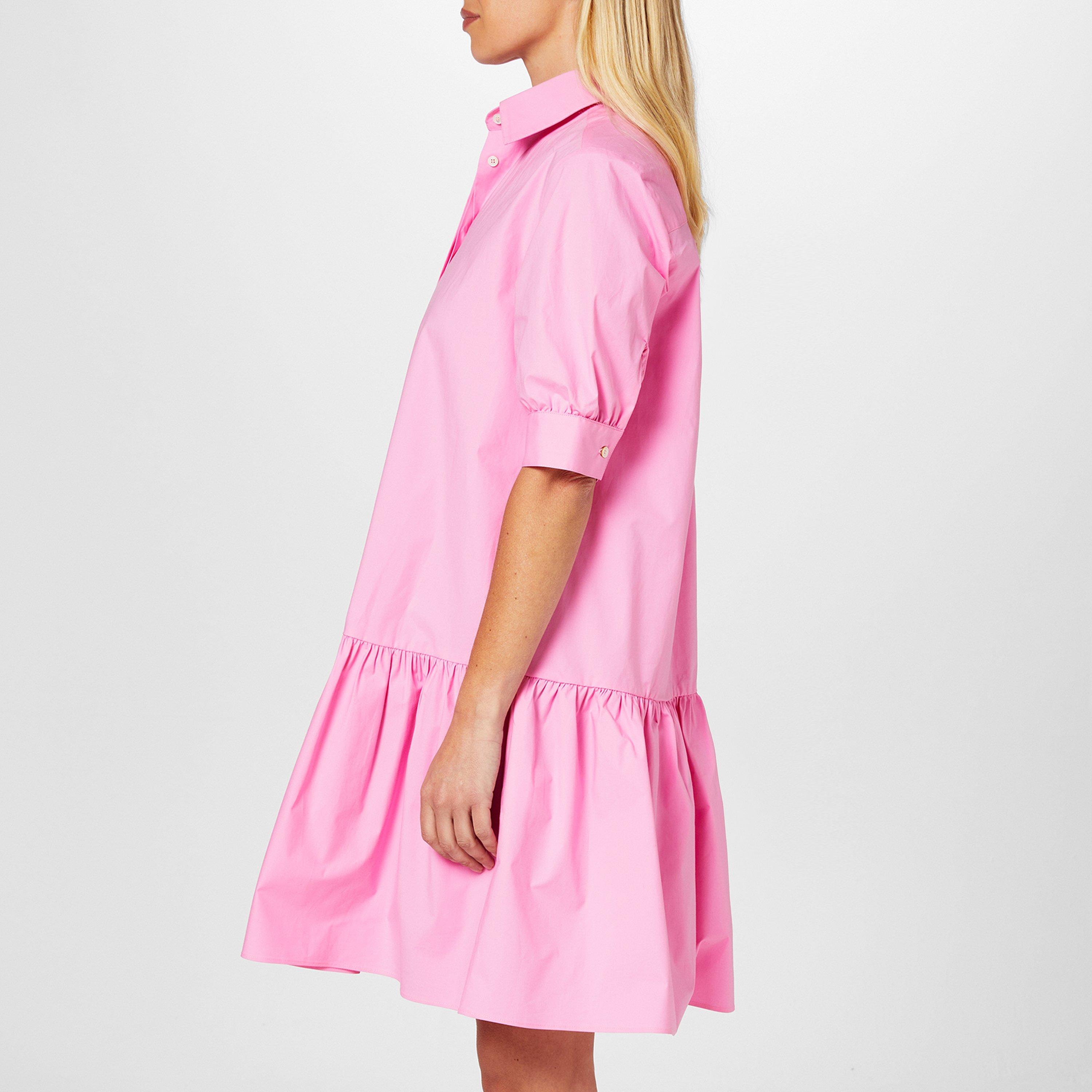 DEEP ROSE - Marella - Women's Ebert Shirt Dress - 2
