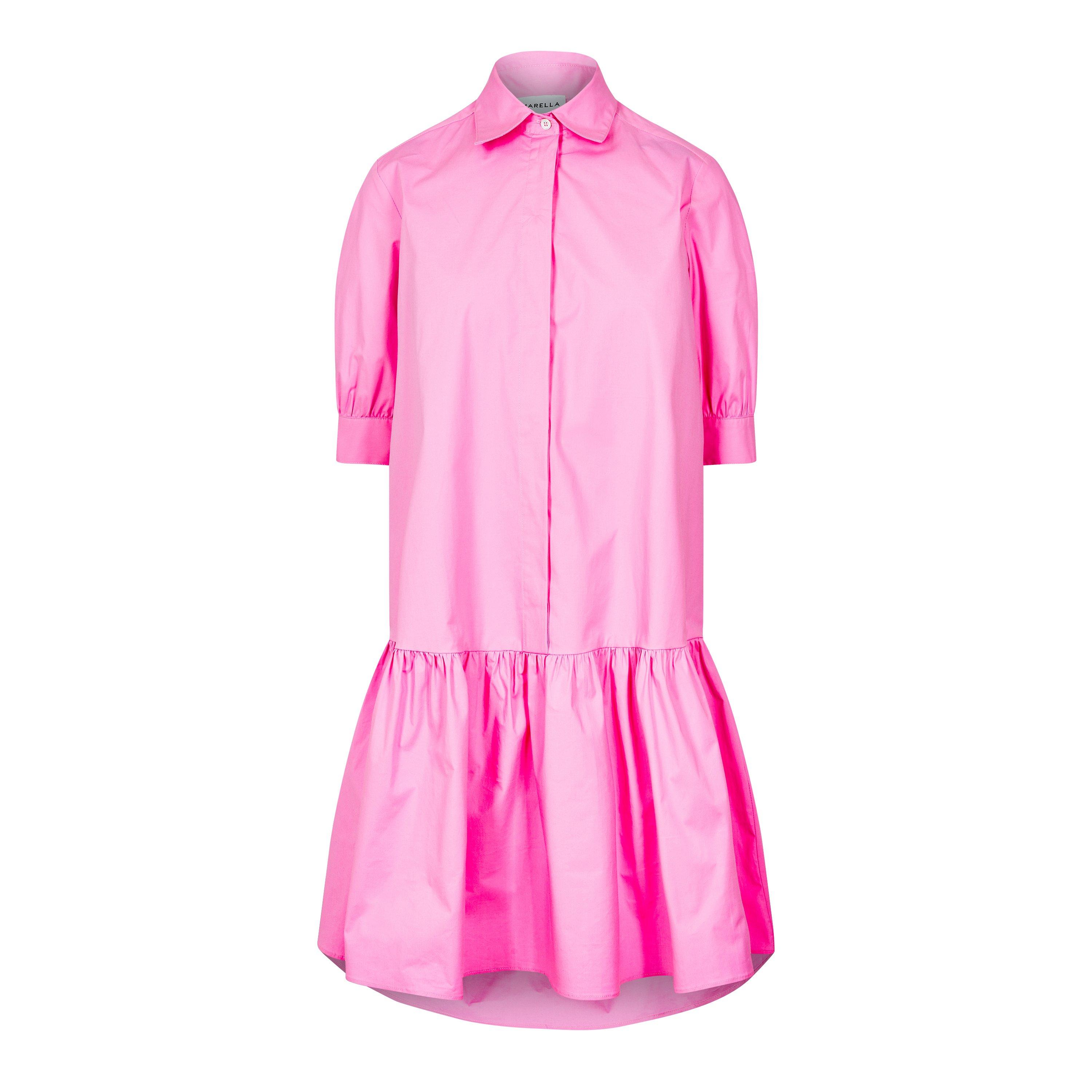 DEEP ROSE - Marella - Women's Ebert Shirt Dress - 5