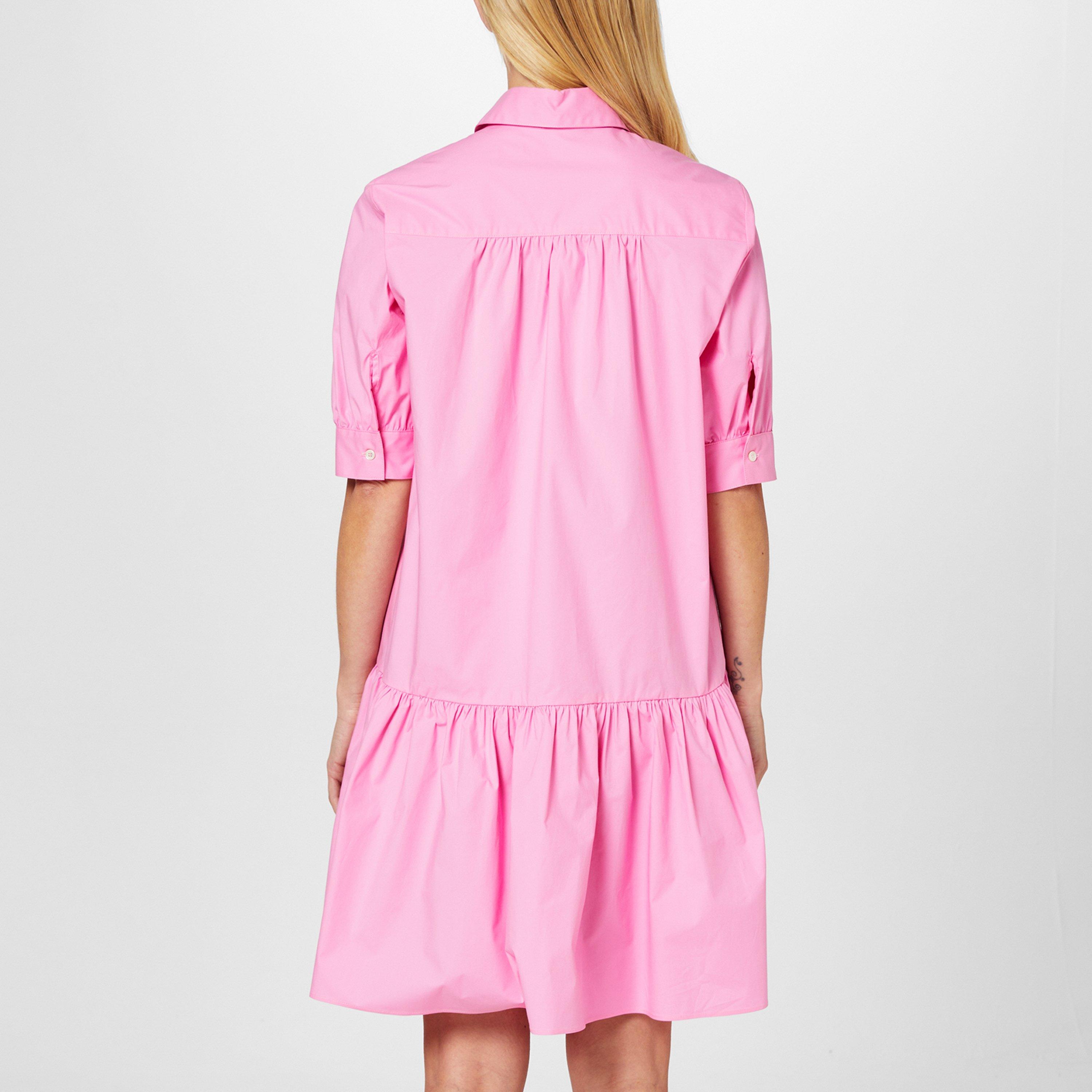 DEEP ROSE - Marella - Women's Ebert Shirt Dress - 3