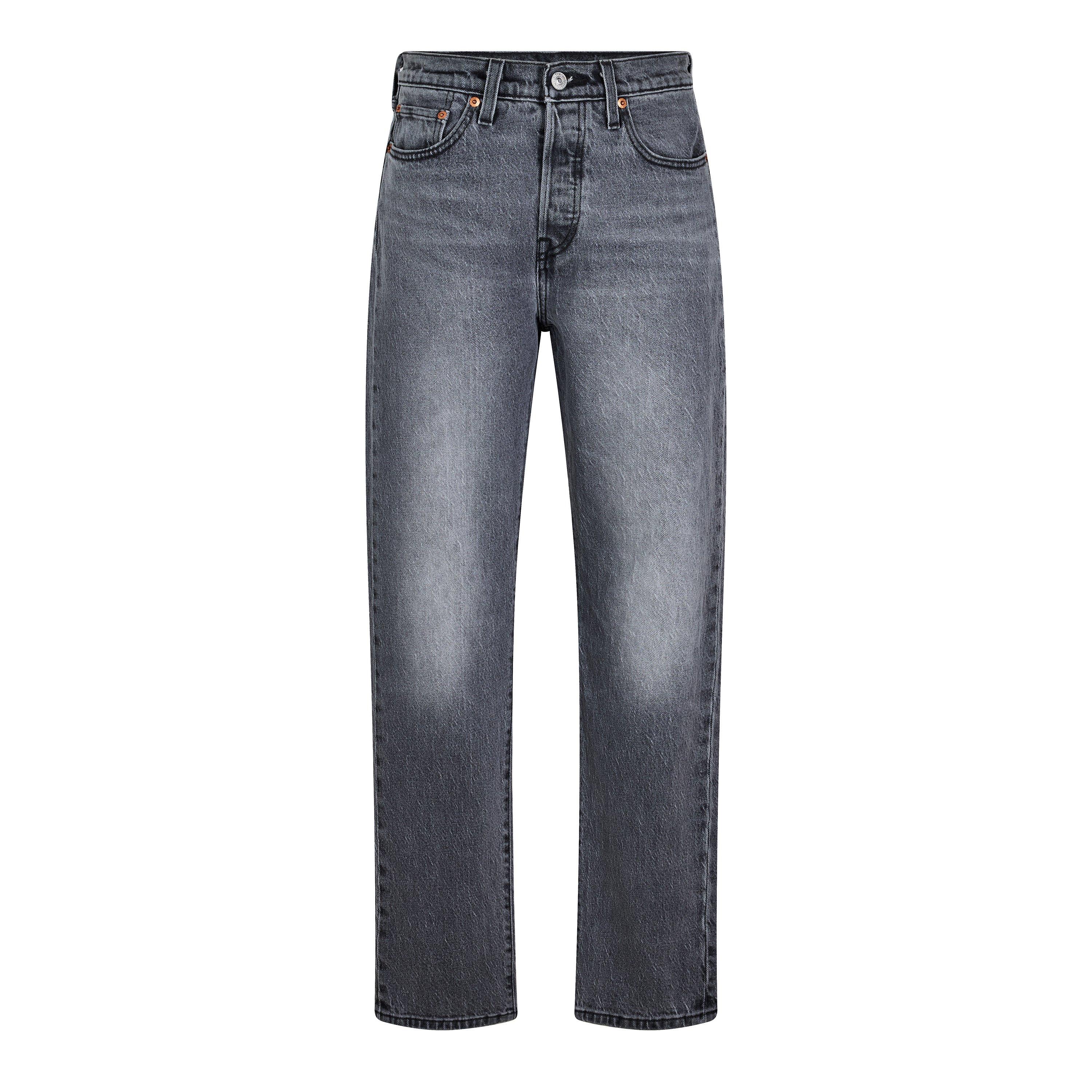 Levis Women's Swan Island Straight Leg Jeans - Porcini Haze - 31 L32
