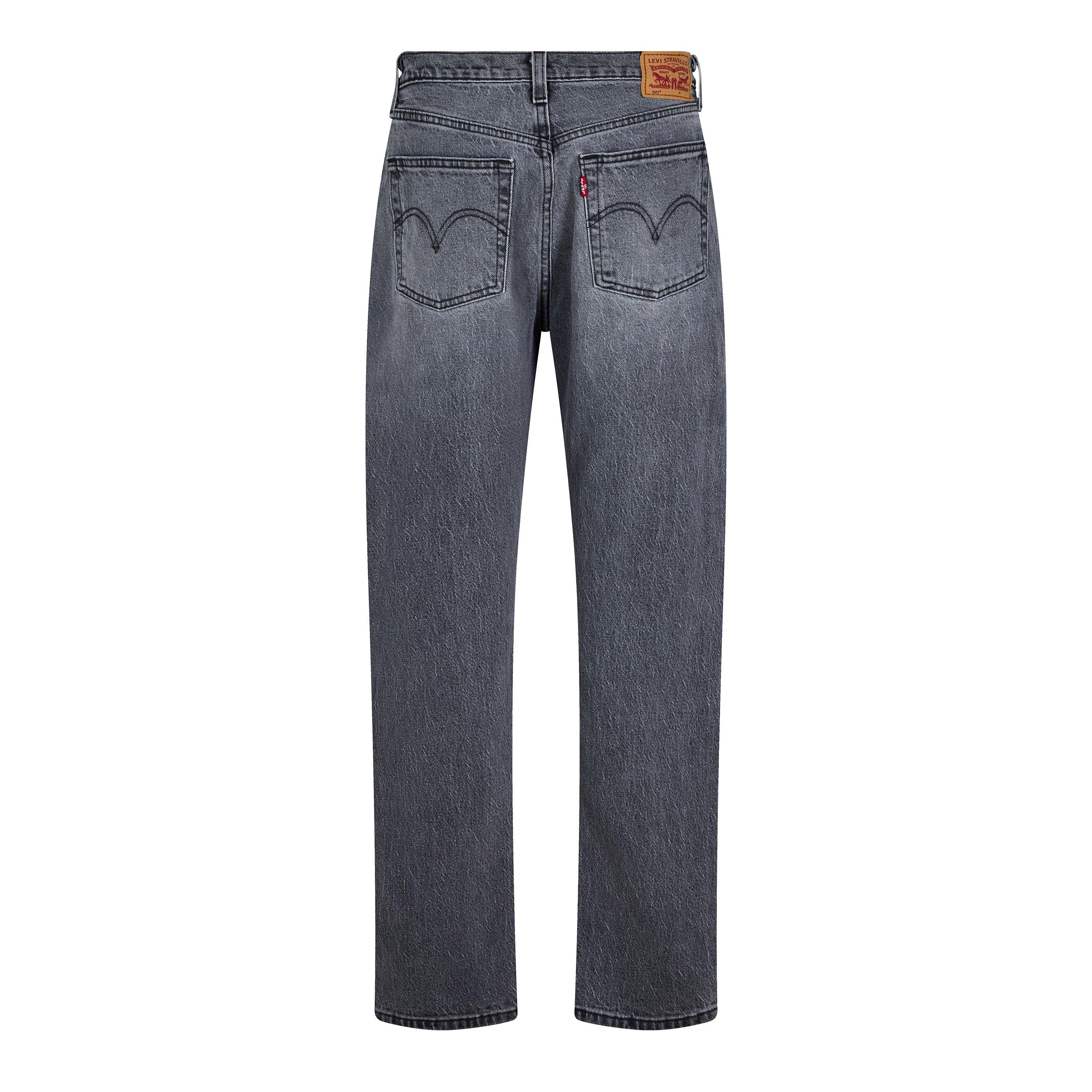 Porcini Haze - Levis - Women's Swan Island Straight Leg Jeans - 2