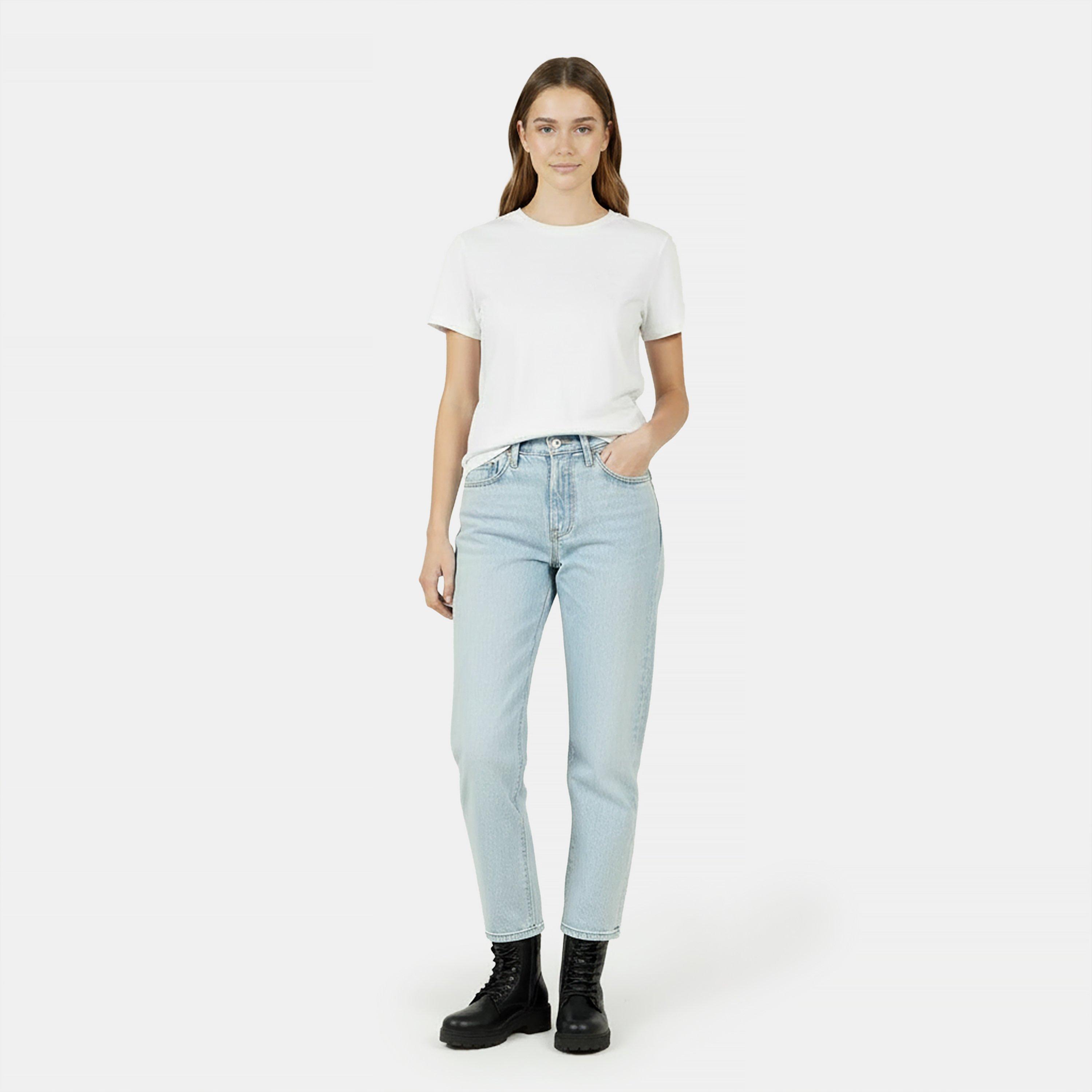 Stepped Away - Levis - Women's Swan Island Straight Leg Jeans - 5