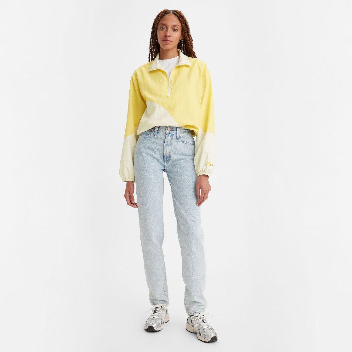 Dont Be Frayed - Levis - Levis 80s Mom Jean Dont Be Frayed - 2