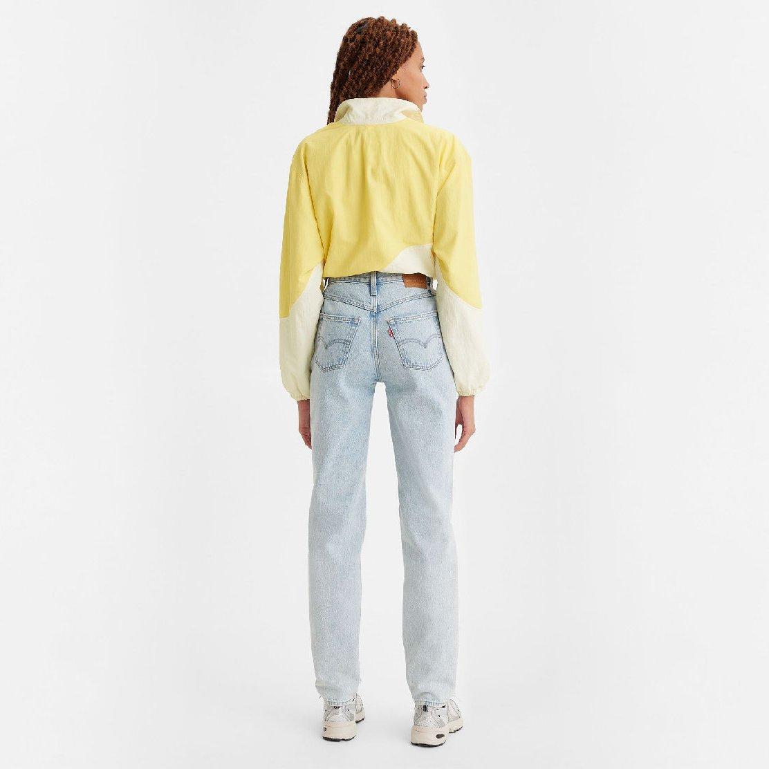 Dont Be Frayed - Levis - Levis 80s Mom Jean Dont Be Frayed - 3