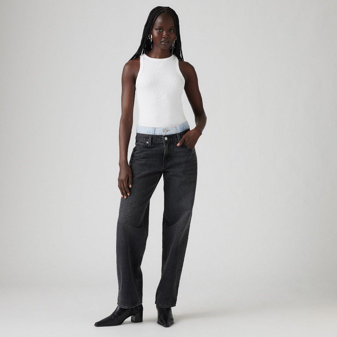 Layer Cake - Levis - Levis 94 Baggy Mshup Ld99 - 3