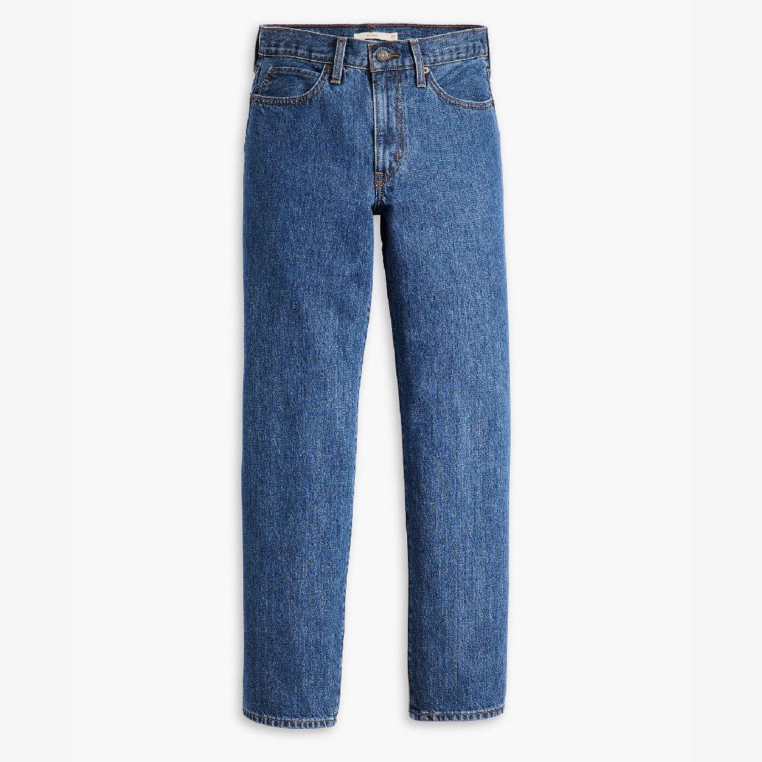 Levis Women's Baggy Mstr Straight Leg Jeans - Mastermind - 26 L33
