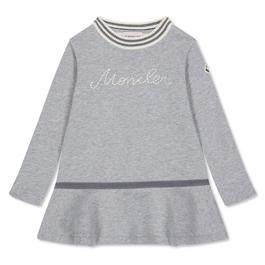 Moncler Logo Dress Juniors