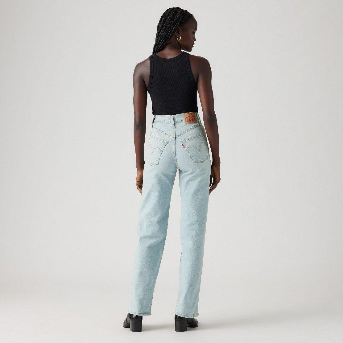 All Alone - Levis - Levis Ribcage Full L Ld99 - 3