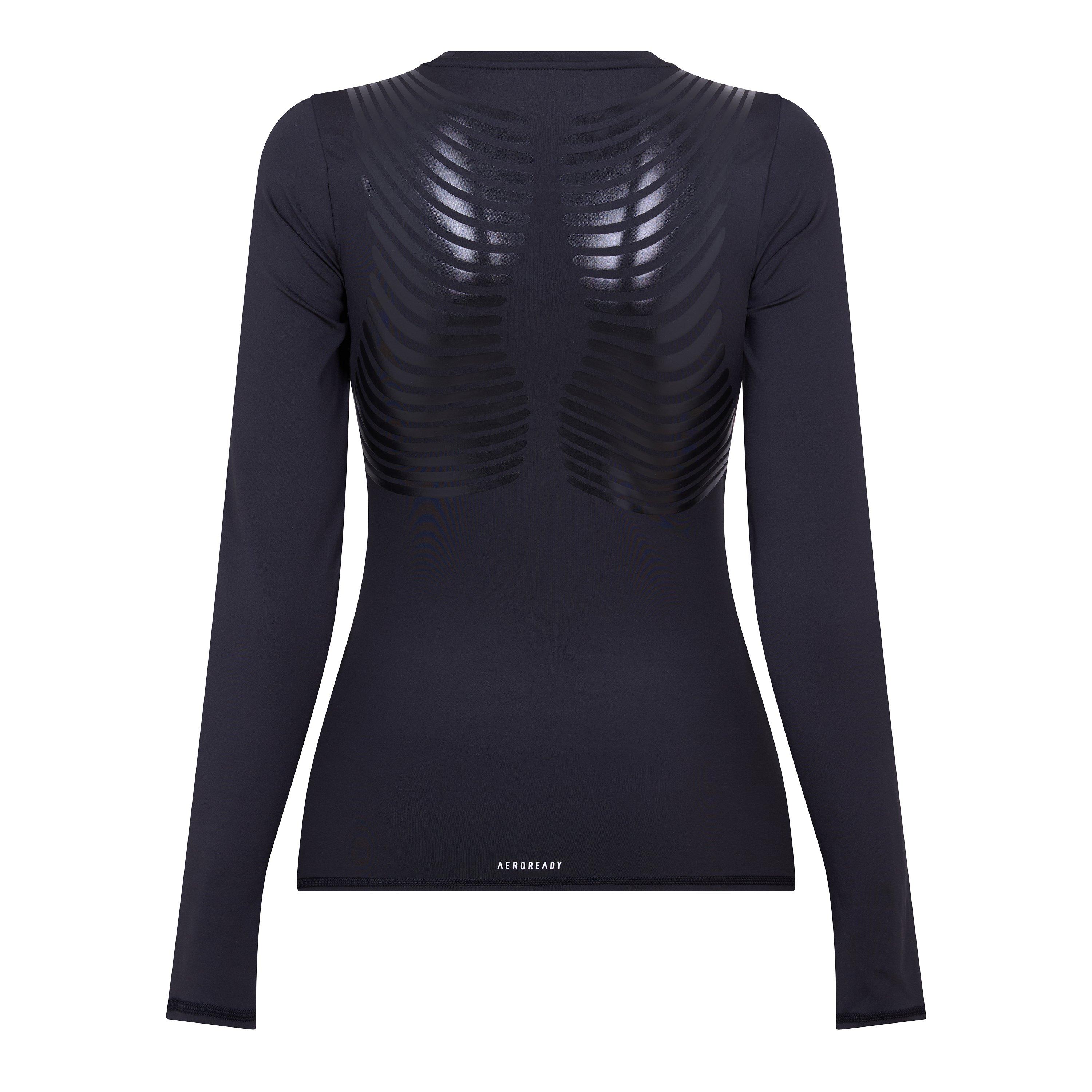 Schwarz - adidas - Adidas Tf Cnt Ls T Ld99 - 2