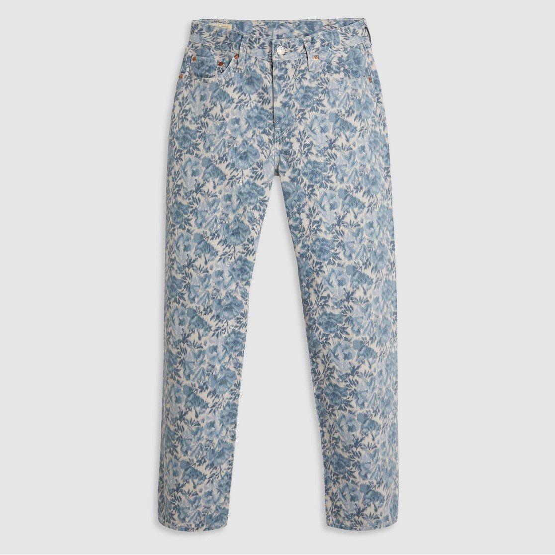 Levis Women's Ankle Straight Leg Jeans - Ophelia Flrl - 25 L29
