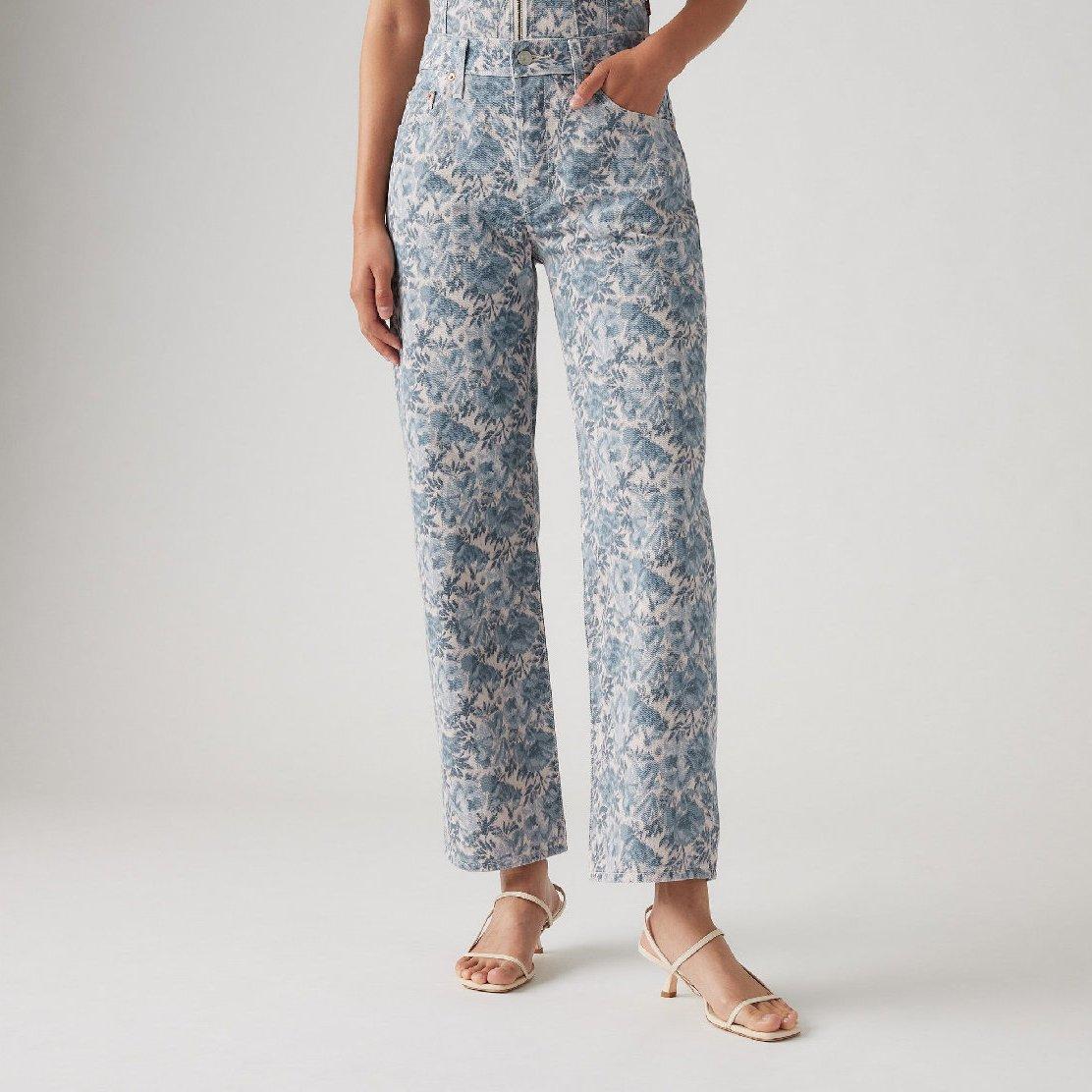 Ophelia Flrl - Levis - Levis 501 90S Ankle Ld99 - 2