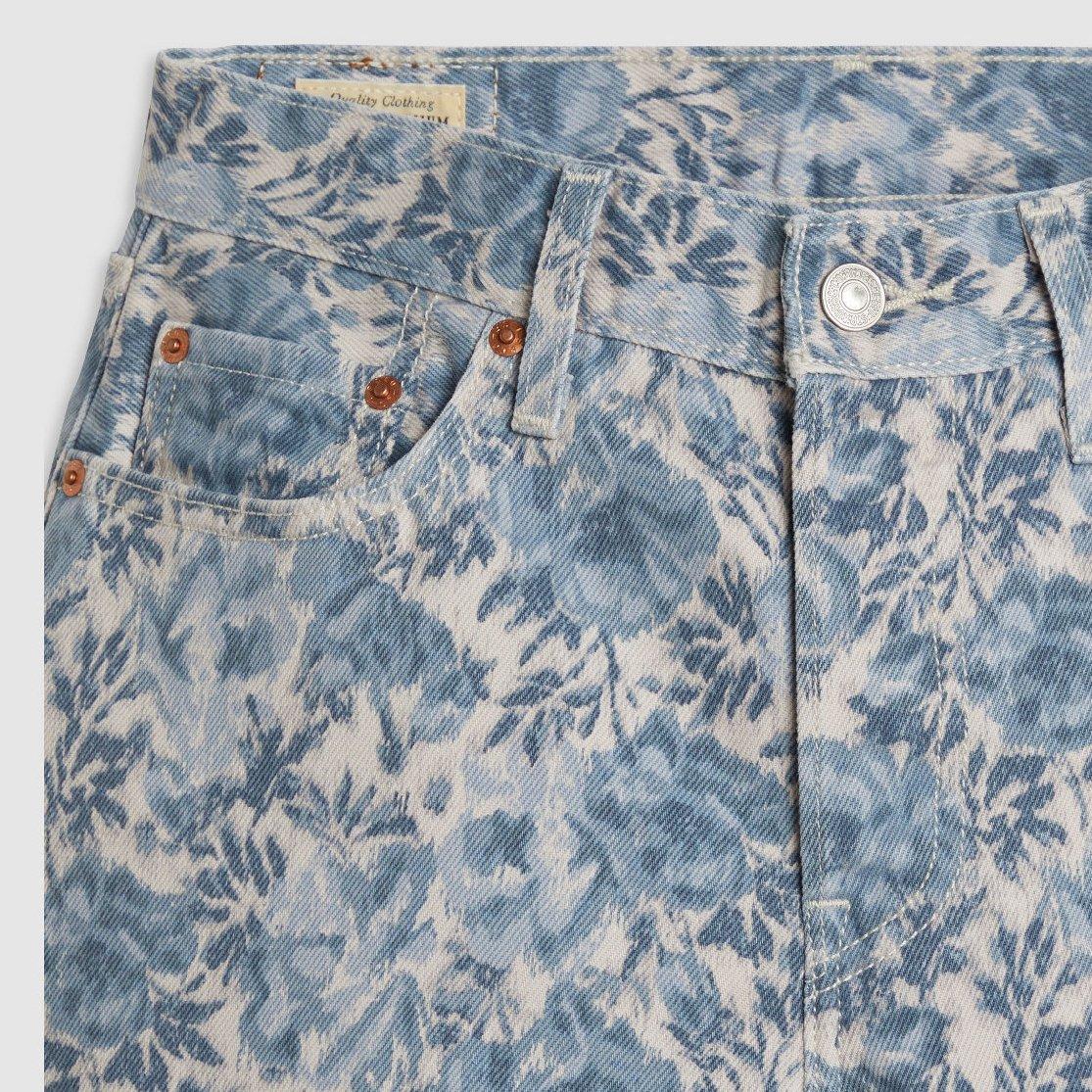 Ophelia Flrl - Levis - Levis 501 90S Ankle Ld99 - 7