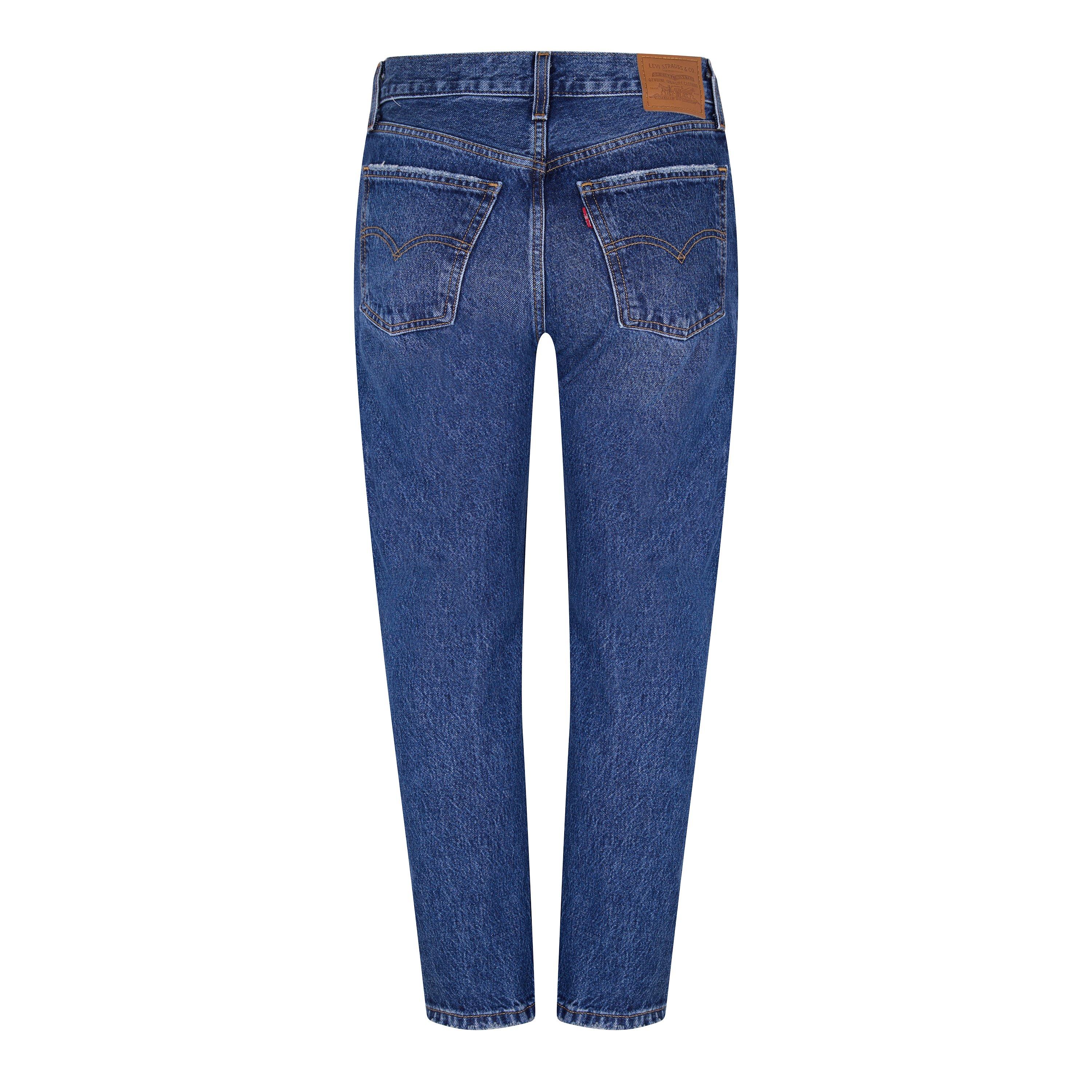 Sem Filtro - Levis - Levis Middy Straight Ld99 - 2