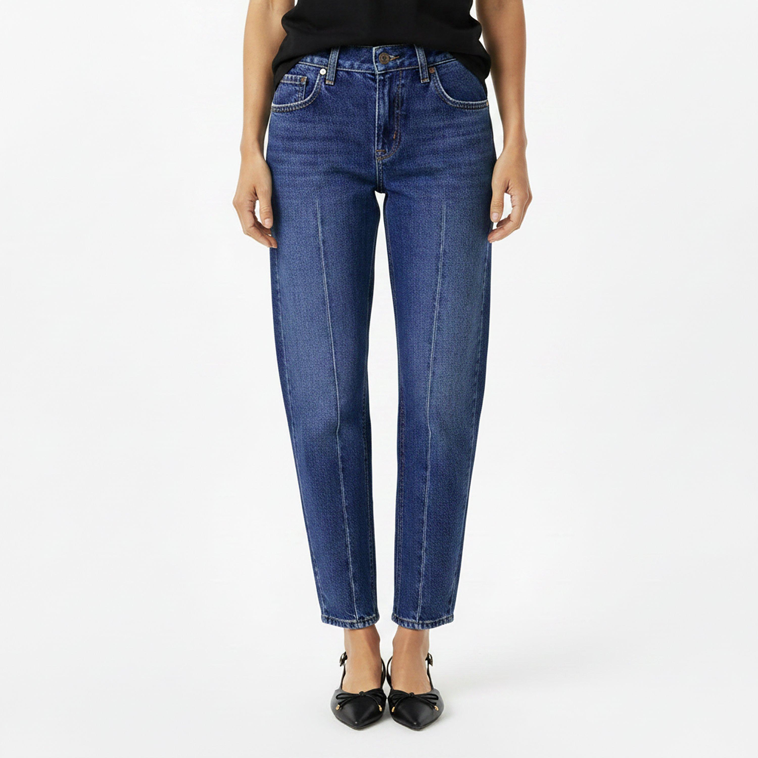 Pas de filtre - Levis - Women's Middy Straight Leg Jeans - 3