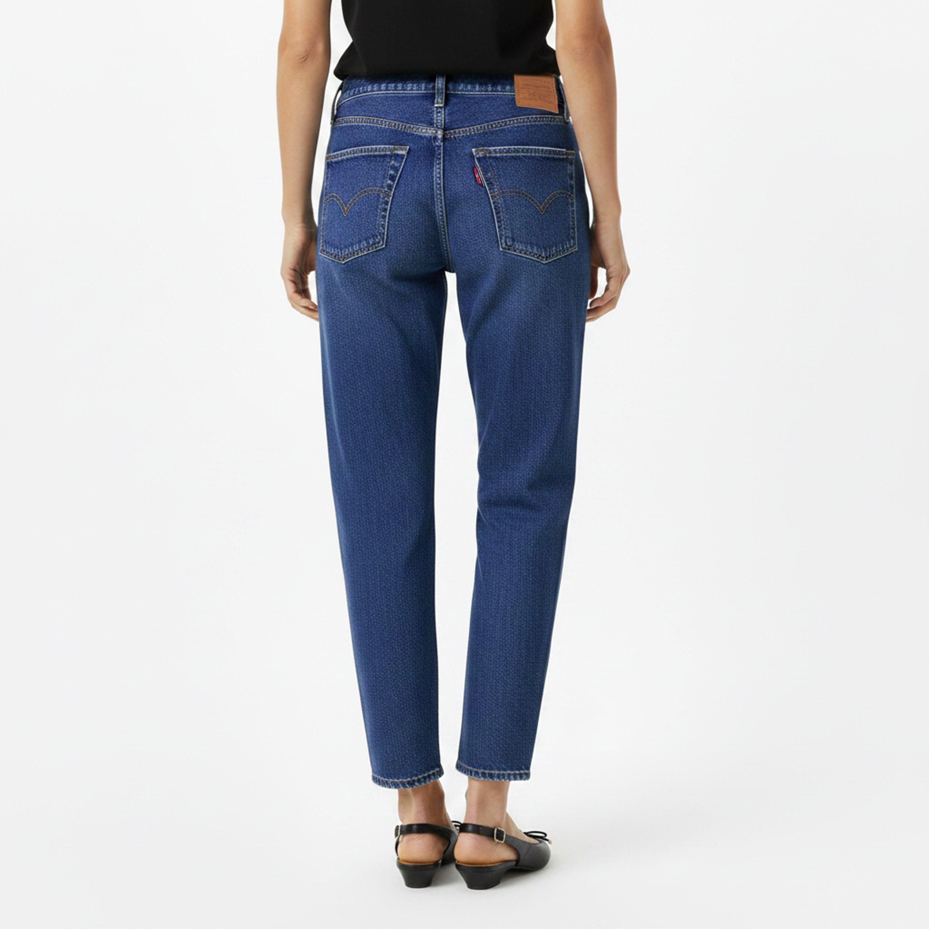 Pas de filtre - Levis - Women's Middy Straight Leg Jeans - 4