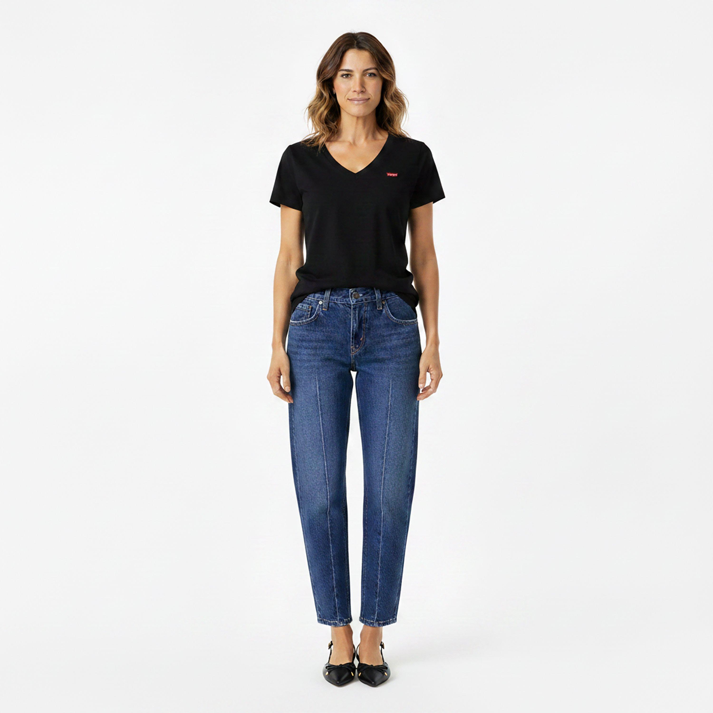 Pas de filtre - Levis - Women's Middy Straight Leg Jeans - 5