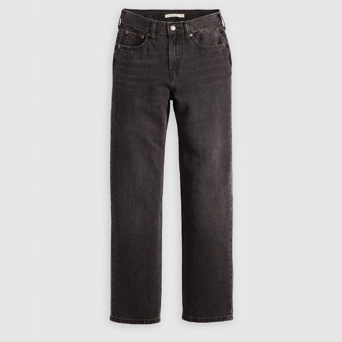 Levis Women's Low Pro Straight Leg Jeans - Crystal Dream - 32 L32
