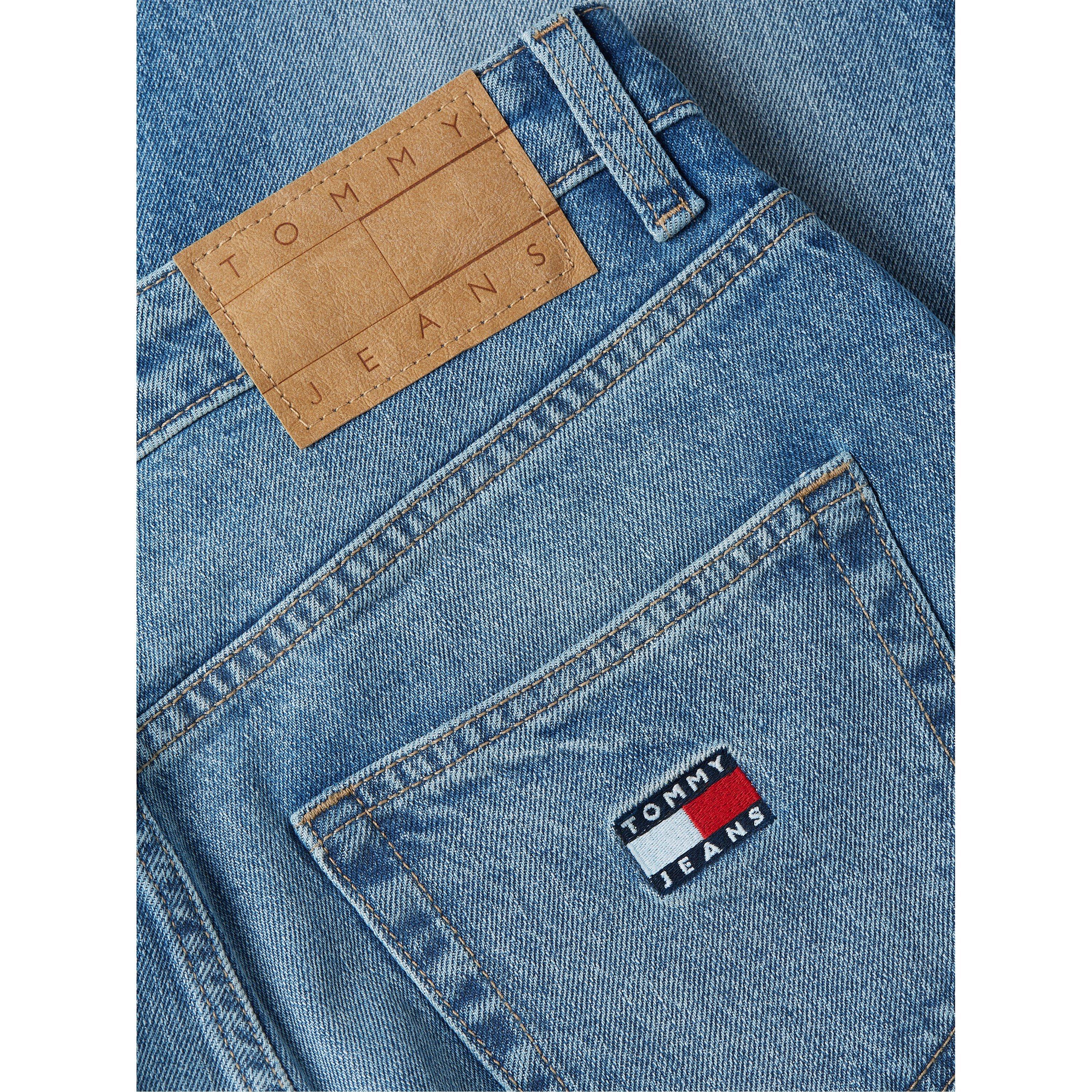 Džins srednje veličine - Tommy Jeans - Women's Straight Leg Jeans - 6