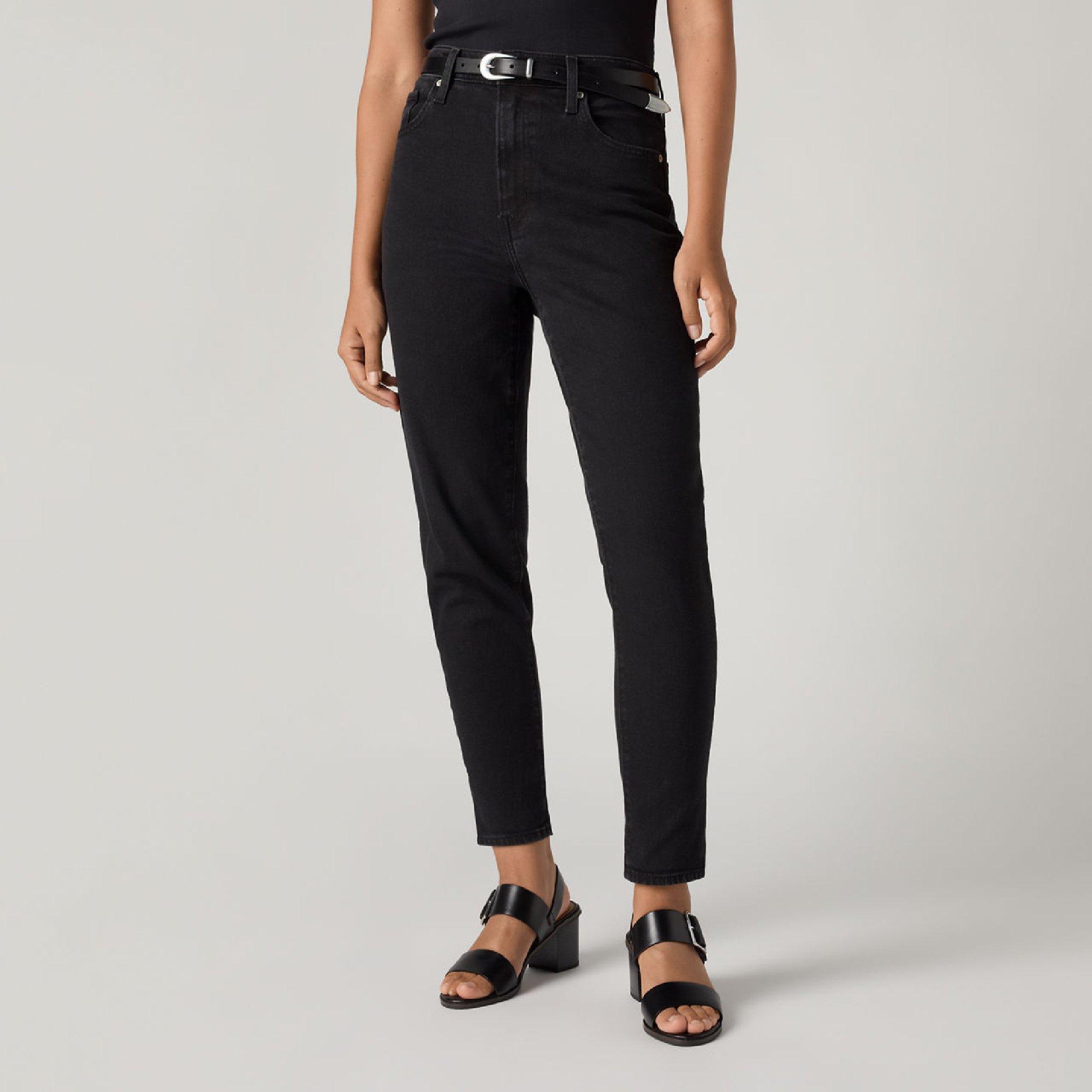 Flash Black - Levis - Levis Hw Mom Jn Ld99 - 2