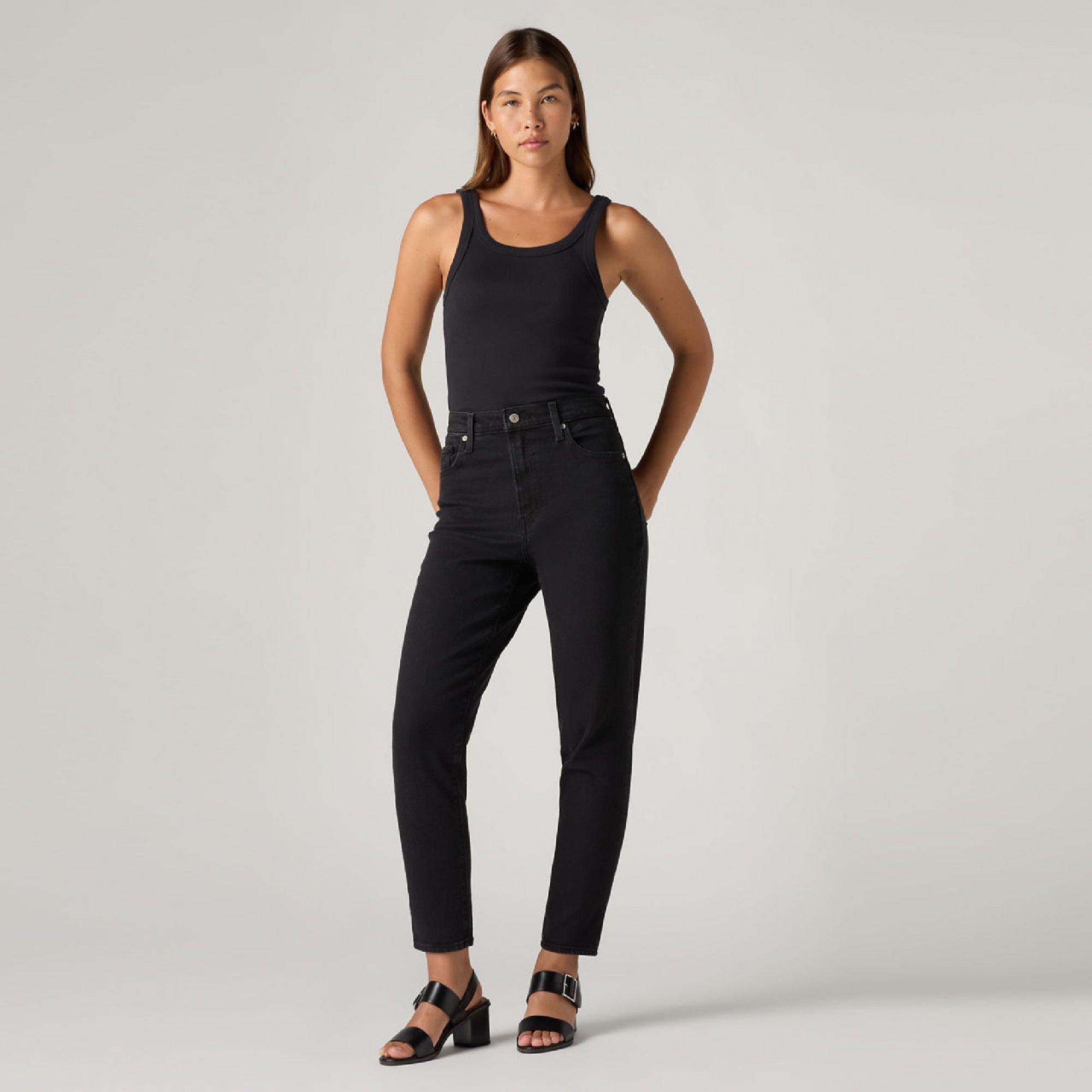 Flash Black - Levis - Levis Hw Mom Jn Ld99 - 3