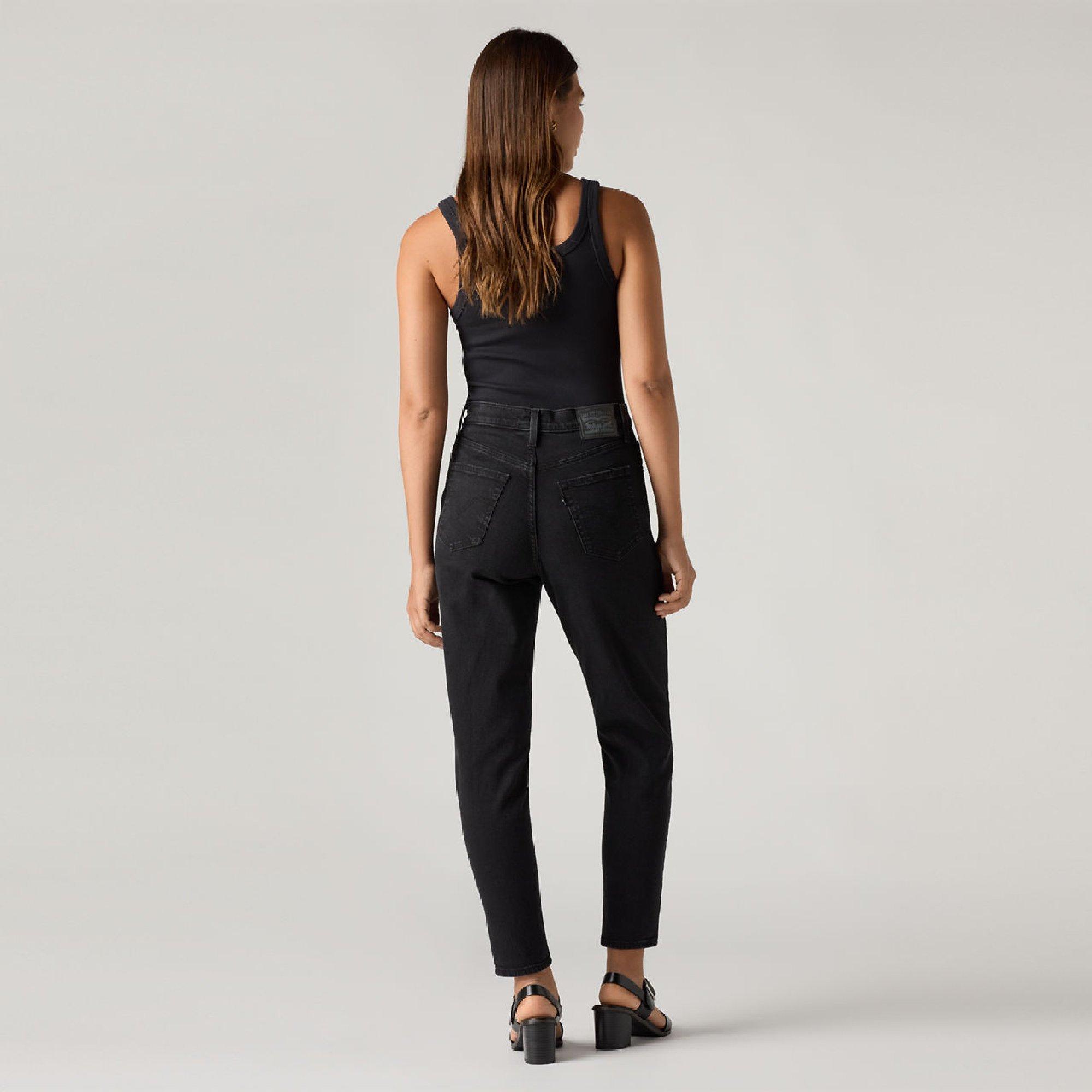 Flash Black - Levis - Levis Hw Mom Jn Ld99 - 4
