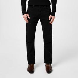 Gucci Horsebit Straight Jeans