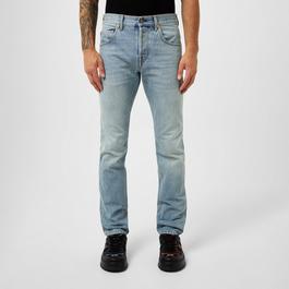 Gucci Horsebit Straight Jeans