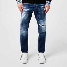 DSquared2 Cool Guy Slim Jeans