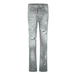 DSquared2 Distressed Cool Guy Jeans