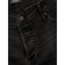 Schwarzer Denim - Jack and Jones - Jack Original SQ 354 Slim Fit Jeans - 3