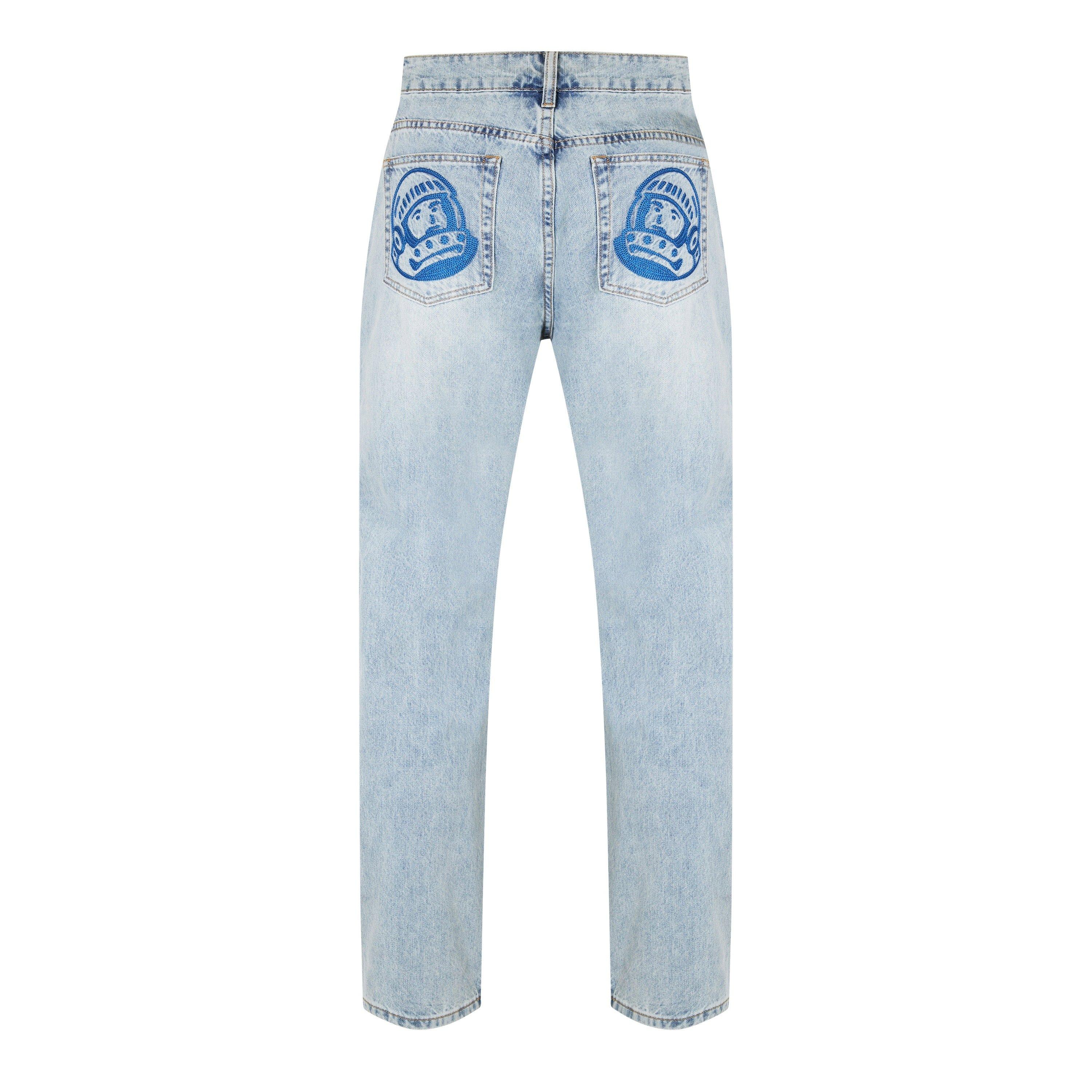 FANCY CLUB ■ CAFENDER LETTERING DENIM PANTS FANCY CLUB】CARPENTER LETTERING DENIM PANTS | OUR BRAND