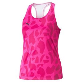 Puma teamLIGA Women Graphic Tank Top