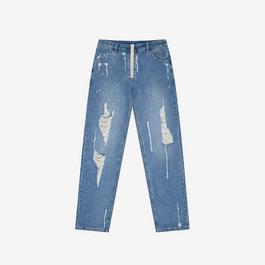 Cole Buxton Distressed Denim Jeans