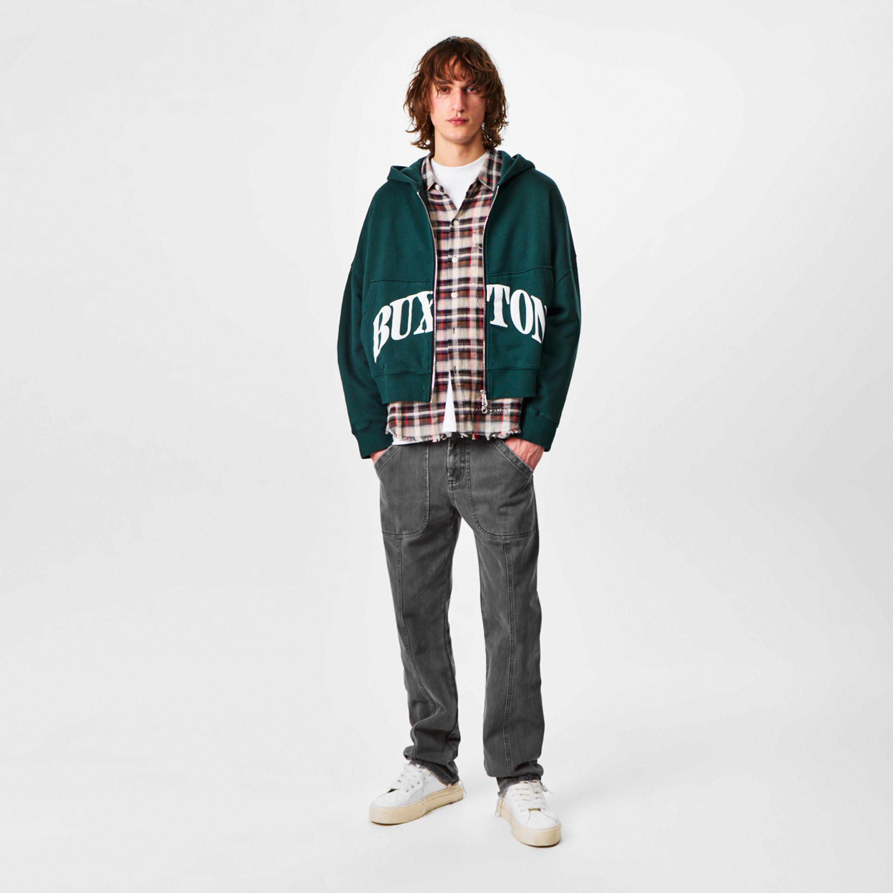 OG Washed Black - Cole Buxton - Distressed Carpenter Pants - 6