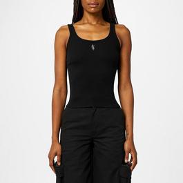 Amiri Rib Tank Top