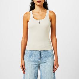 Amiri Rib Tank Top