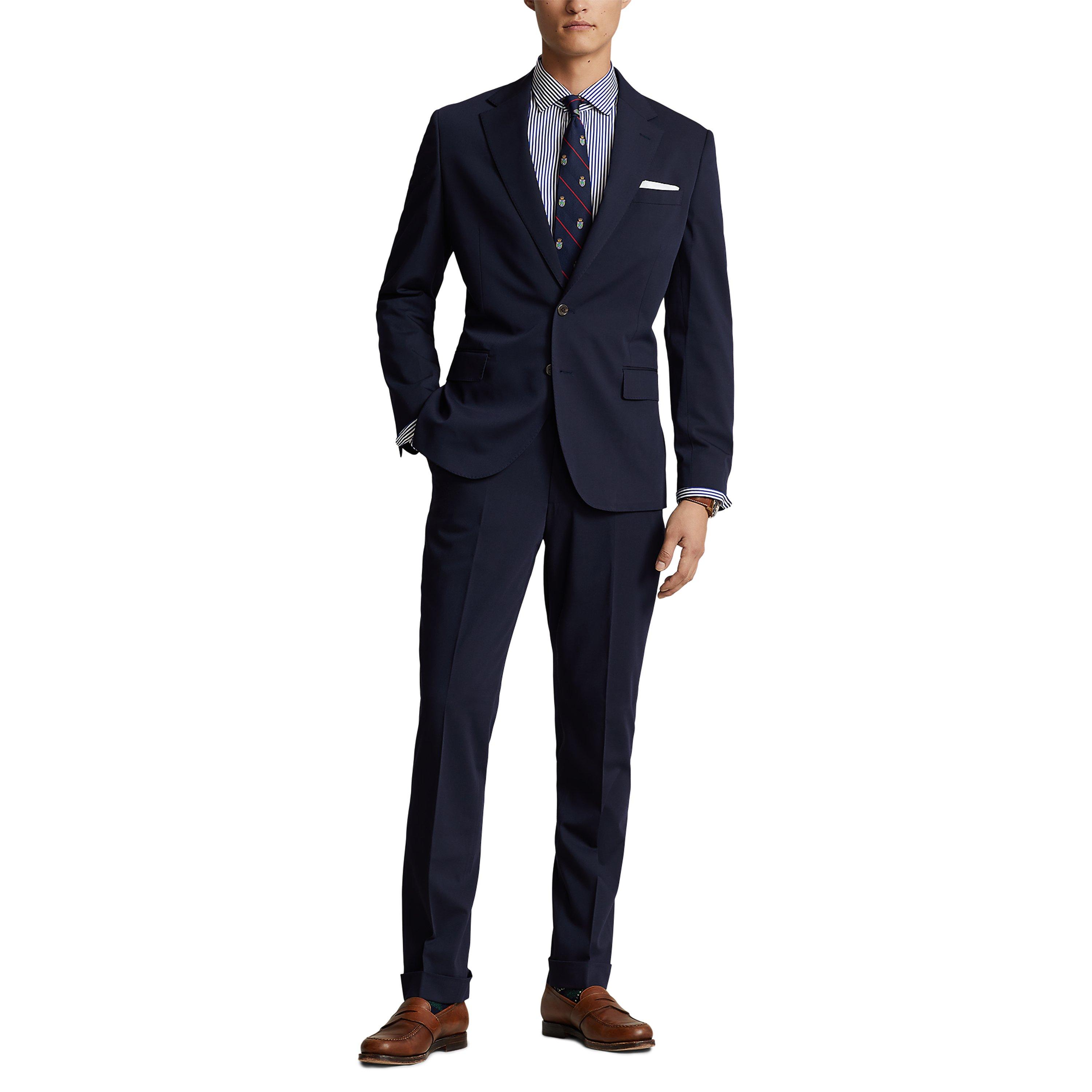 Polo Ralph Lauren | Men's Tailored Fit Long Sleeve Blazer | Blazers ...