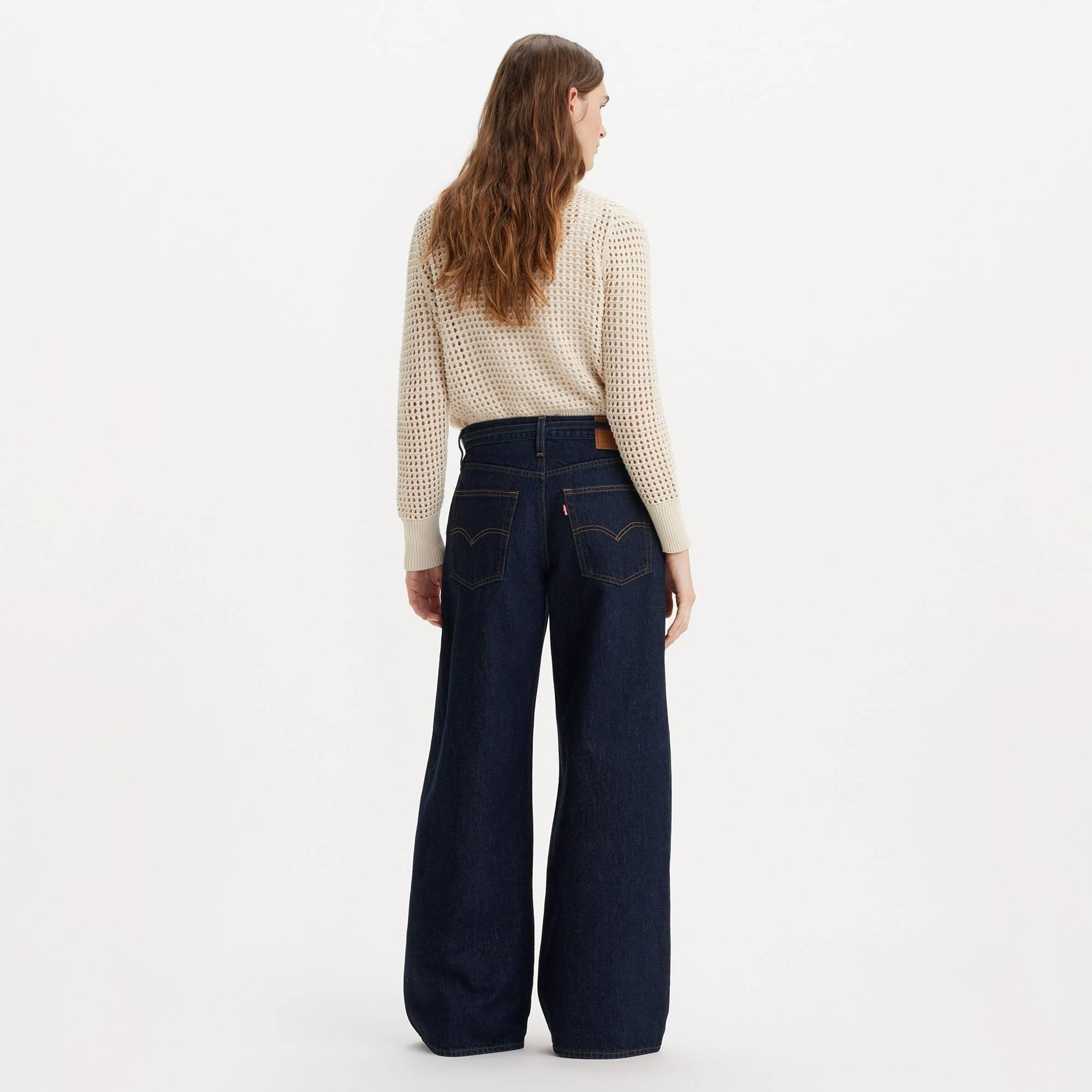 Droom mooie dromen - Levis - XL Straight Denim Jeans - 4