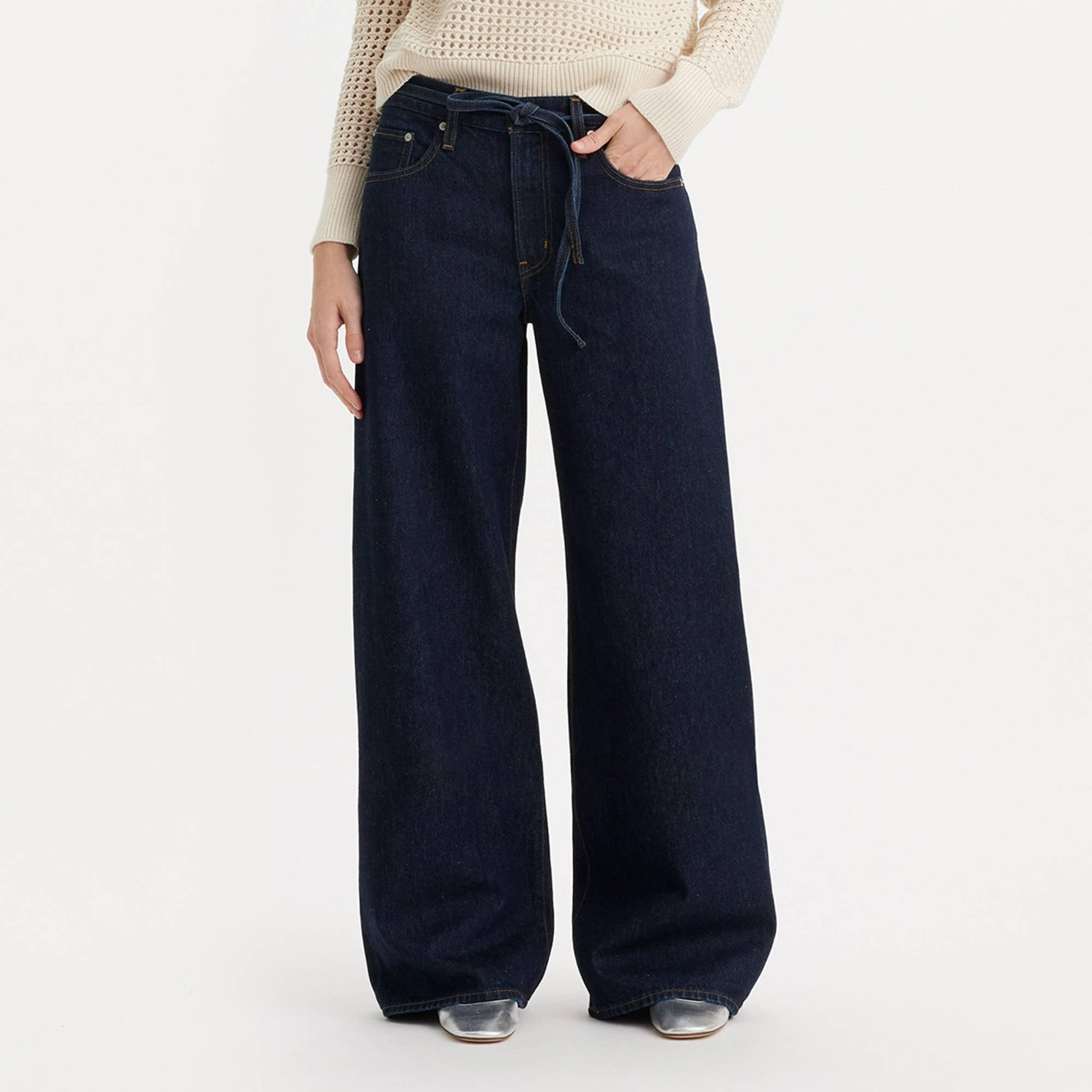 Droom mooie dromen - Levis - XL Straight Denim Jeans - 6