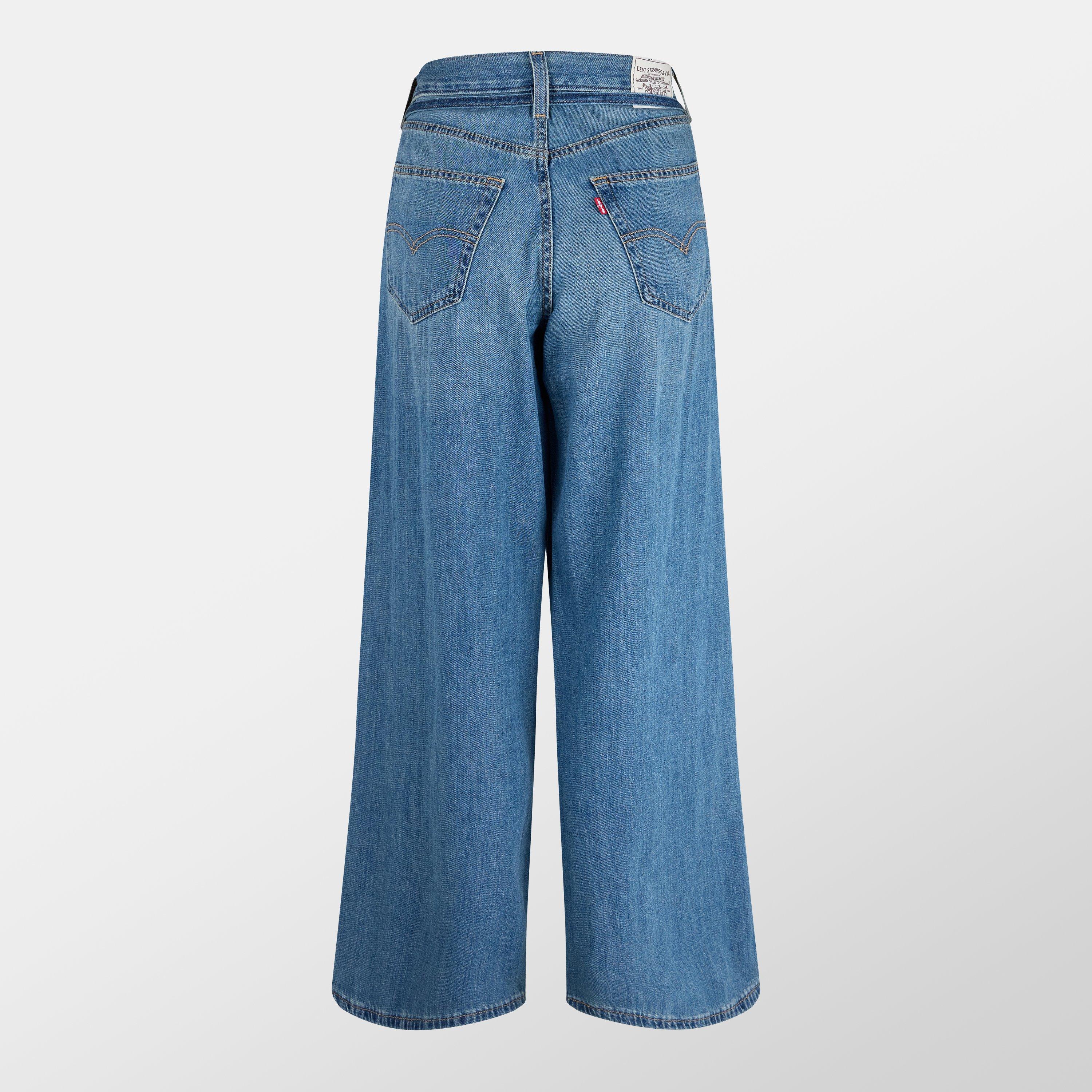 Stop Flaxing - Levis - XL Straight Denim Jeans - 2