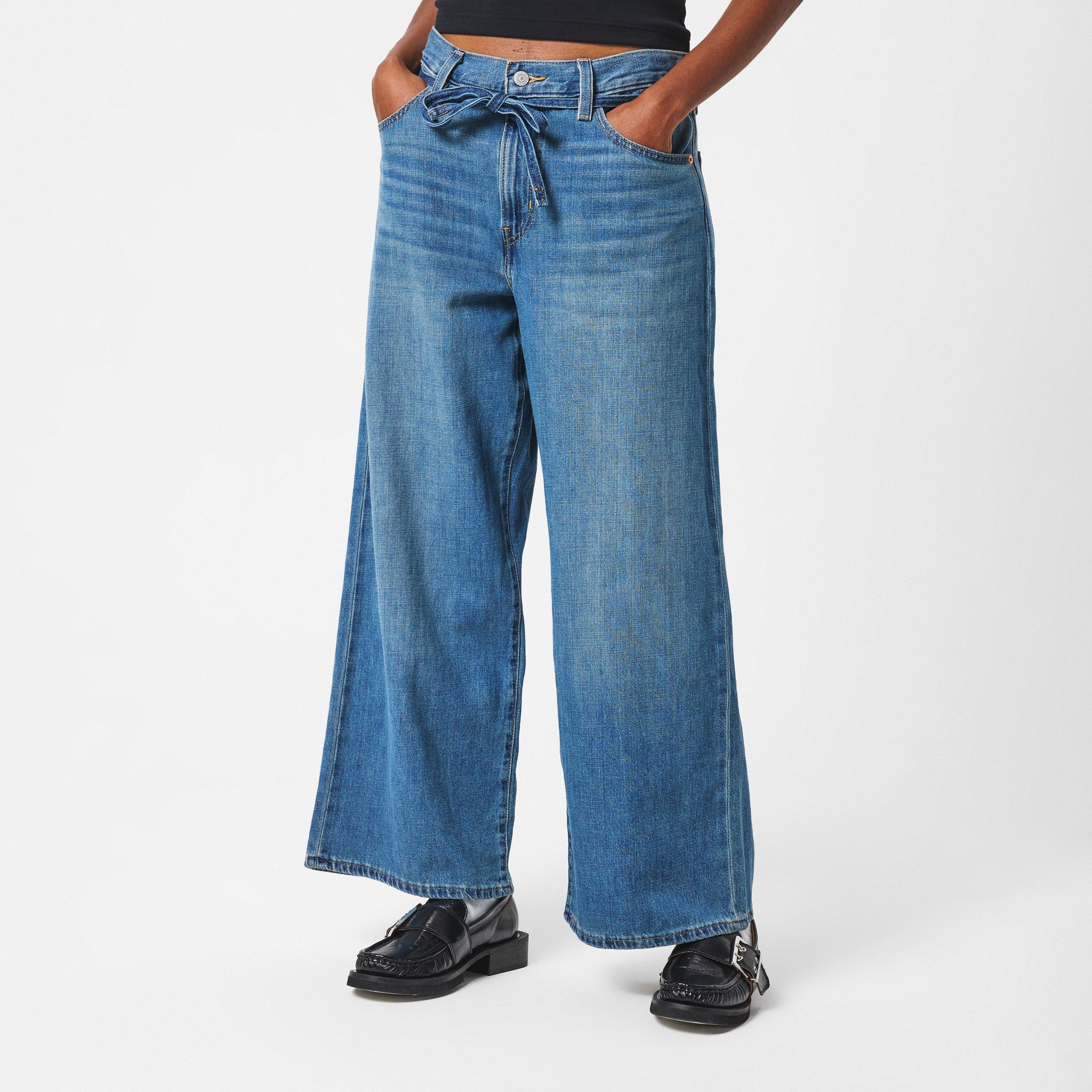 Stop Flaxing - Levis - XL Straight Denim Jeans - 3
